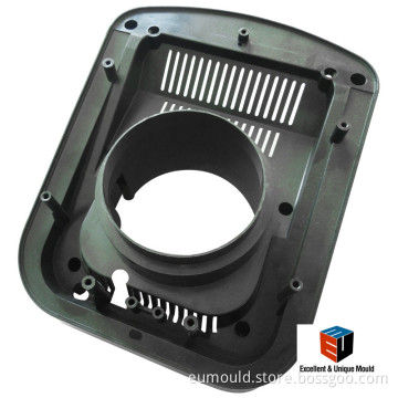 Plastic Ducy for Auto Parts/Injection Mold/Plastic Mould